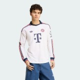 Thai Version FCB 26/27 Away Long Sleeve Jersey