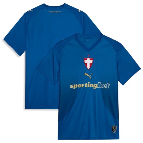 Thai Version Palmeiras 26/27 Third Jersey