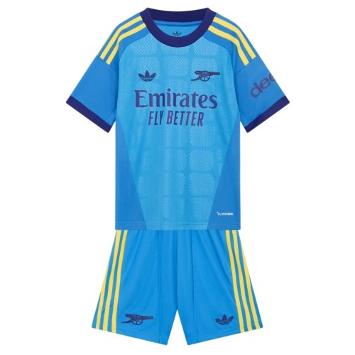 Kids ARS 26/27 Goalkeeper Jersey and Short Kit