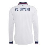 Thai Version FCB 26/27 Away Long Sleeve Jersey