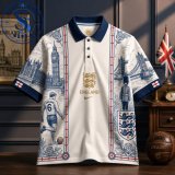 Thai Version England 2026 Special Jersey
