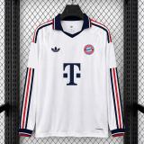 Thai Version FCB 26/27 Away Long Sleeve Jersey
