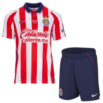 Chivas 26/27 Home Jersey and Short Kit