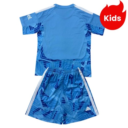 Kids ARS 26/27 Goalkeeper Jersey and Short Kit