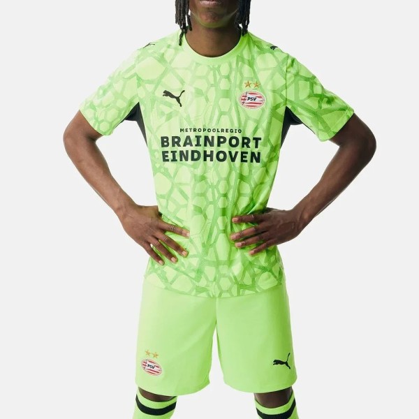 PSV 26/27 Goalkeeper Jersey and Short Kit