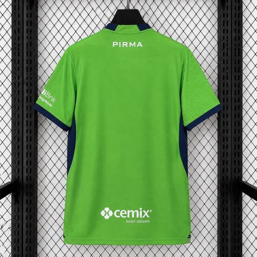 Thai Version Cruz Azul 26/27 Goalkeeper Jersey