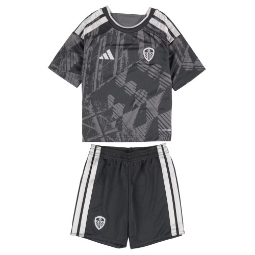 Kids Leeds United 26/27 Third Jersey and Short Kit