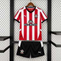 Kids Southampton 26/27 Home Jersey and Short Kit Kids Southampton 26/27 Home Jersey and Short Kit
