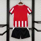 Kids Southampton 26/27 Home Jersey and Short Kit