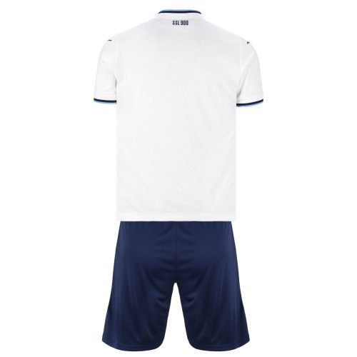 Kids SS Lazio 26/27 Away Jersey and Short Kit