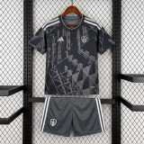 Kids Leeds United 26/27 Third Jersey and Short Kit