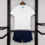 Kids SS Lazio 26/27 Away Jersey and Short Kit