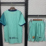 Barcelona 26/27 Third Jersey and Short Kit
