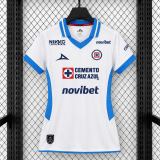 Thai Version Women's Cruz Azul 26/27 Away Jersey