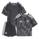 Kids Leeds United 26/27 Third Jersey and Short Kit