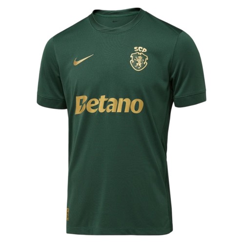 Thai Version Sporting CP 26/27 120th Anniversary Jersey