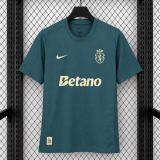Thai Version Sporting CP 26/27 120th Anniversary Jersey