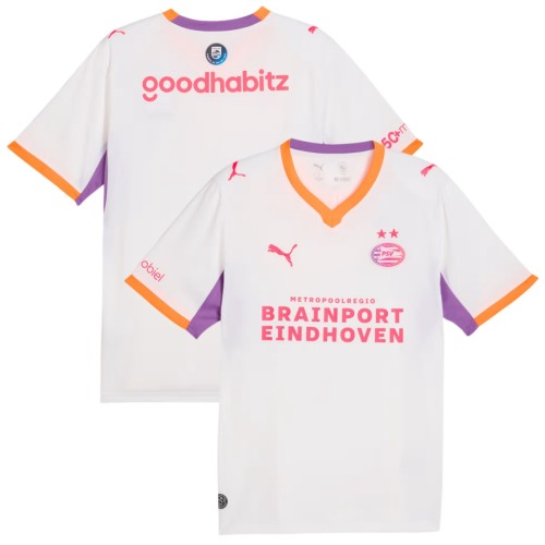 Thai Version PSV 26/27 Away Jersey