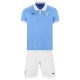 Kids SS Lazio 26/27 Home Jersey and Short Kit