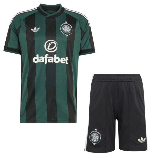 Celtic 26/27 Away Jersey and Short Kit