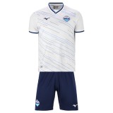 Kids SS Lazio 26/27 Away Jersey and Short Kit