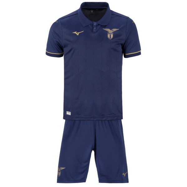 Kids SS Lazio 26/27 Third Jersey and Short Kit