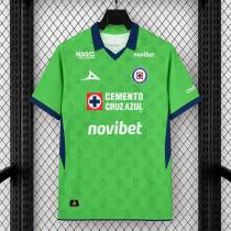 Thai Version Cruz Azul 26/27 Goalkeeper Jersey