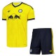 Leeds United 26/27 Away Jersey and Short Kit