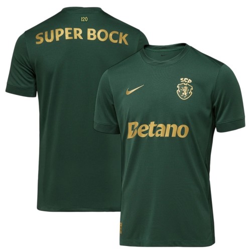 Thai Version Sporting CP 26/27 120th Anniversary Jersey