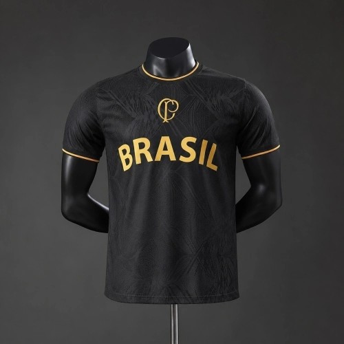 Player Version Corinthians 26/27 Retro Authentic Jersey