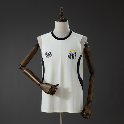 Thai Version Santos 26/27 Training Sleeveless Jersey