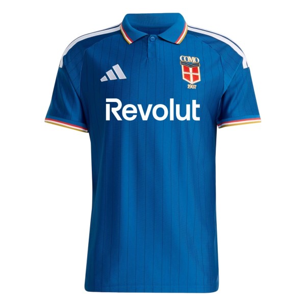 Player Version Como 1907 26/27 Home Authentic Jersey