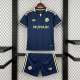 Kids Al-Nassr FC 26/27 Away Jersey and Short Kit