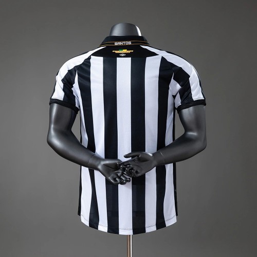 Player Version Santos 26/27 Away Authentic Jersey