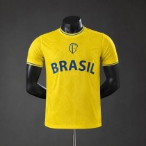 Player Version Corinthians 26/27 Retro Authentic Jersey