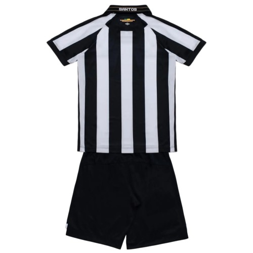 Kids Santos 26/27 Away Jersey and Short Kit