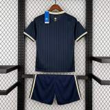 Kids Al-Nassr FC 26/27 Away Jersey and Short Kit