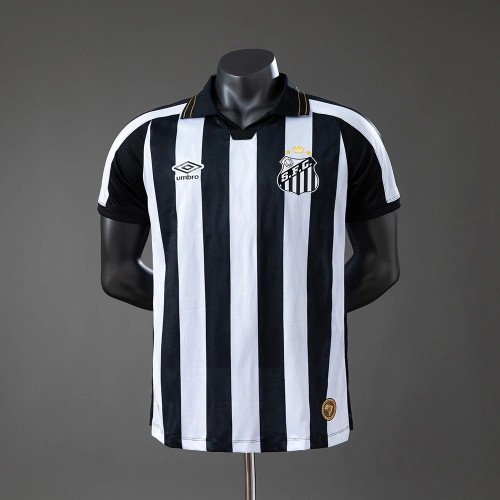 Player Version Santos 26/27 Away Authentic Jersey