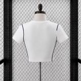 Women's Corinthians 26/27 Home Cropped Jersey