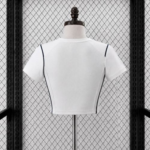 Women's Corinthians 26/27 Home Cropped Jersey