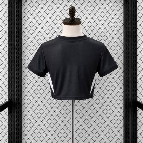 Women's Vasco da Gama 26/27 Home Cropped Jersey