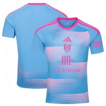 Thai Version Fulham FC 26/27 Third Jersey