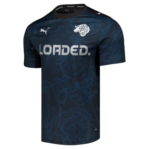 Thai Version Derby County 26/27 Third Jersey