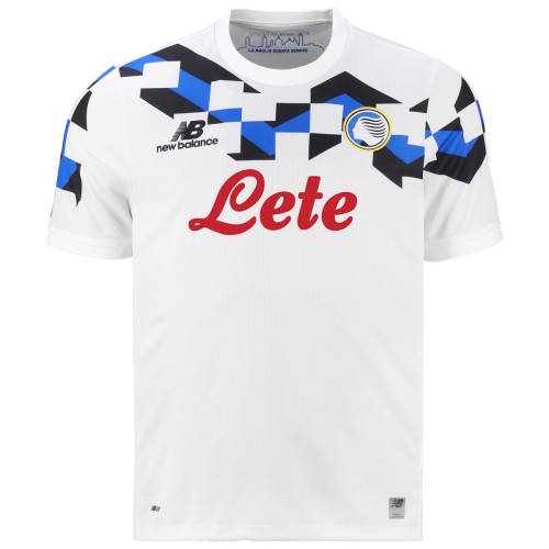 Thai Version Atalanta 26/27 Away Jersey