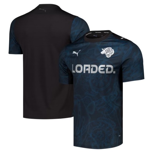 Thai Version Derby County 26/27 Third Jersey