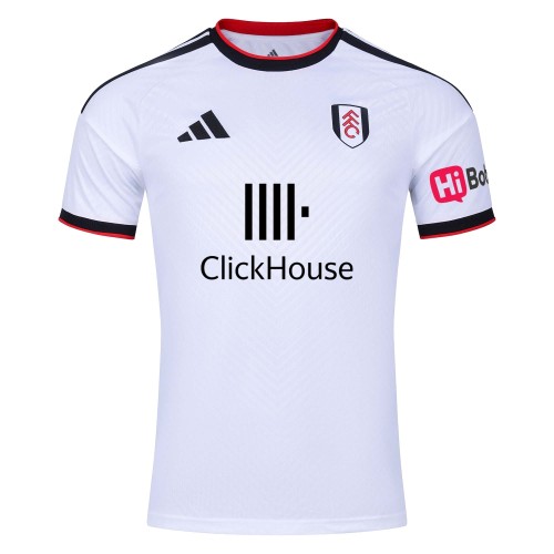 Thai Version Fulham FC 26/27 Home Jersey