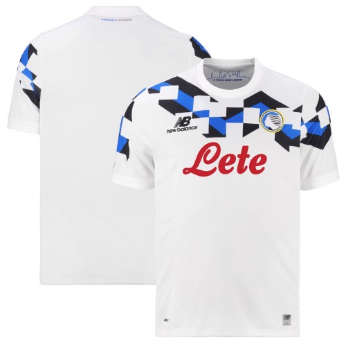 Thai Version Atalanta 26/27 Away Jersey