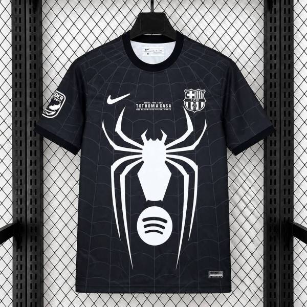 Thai Version Barcelona 26/27 Special Jersey
