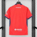 Thai Version Cruz Azul 26/27 Goalkeeper Jersey