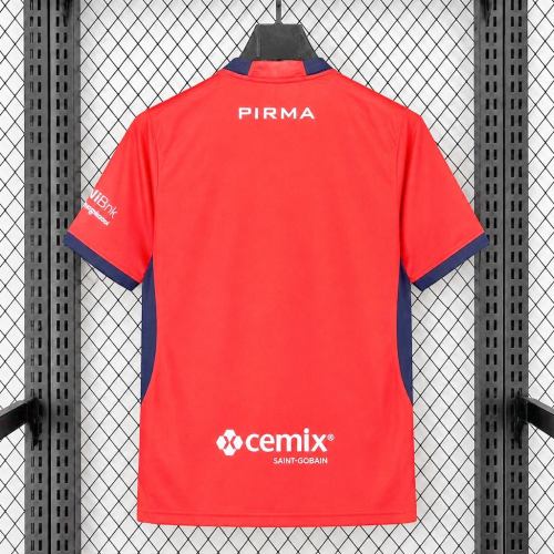 Thai Version Cruz Azul 26/27 Goalkeeper Jersey